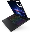 Ноутбук Lenovo Legion Pro 5 16IAX10H, 16 OLED/Intel Core Ultra 9 275HX/32GB/SSD 2x1TB/GeForce RTX 5070Ti, 12GB/DOS/Eclipse black (83LU003URA)