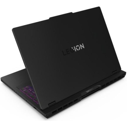 Ноутбук Lenovo Legion Pro 5 16IAX10H, 16 OLED/Intel Core Ultra 9 275HX/32GB/SSD 2x1TB/GeForce RTX 5070Ti, 12GB/DOS/Eclipse black (83LU003URA)
