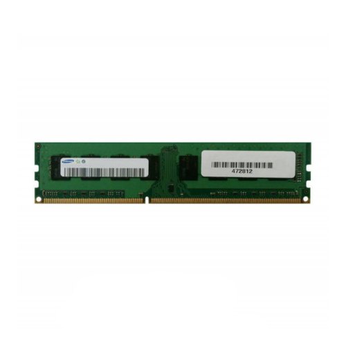 Модуль пам'яті DDR3, 4GB, 1600MHz, Samsung (M378B5173QH0-CK0)