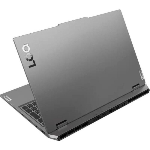 Ноутбук Lenovo LOQ 15IRX9, 15.6/Intel Core i5-13450HX/32GB/SSD 1TB/GeForce RTX 3050, 6GB/DOS/Luna Grey (83DV01C7RA)