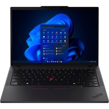 Ноутбук Lenovo ThinkPad P14s Gen 6, 14/AMD Ryzen 9 AI HX PRO 370/64GB/SSD 1TB/UMA/Win11P/Black (21RV0016RA)