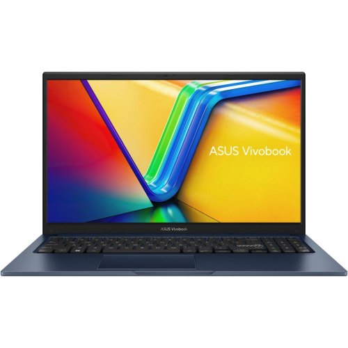 Ноутбук Asus Vivobook 15 X1504VA-BQ3834WS, 15.6/Intel Core 5 120U/16GB/SSD 512GB/Intel Iris Xe Graphics/Win11/блакитний (90NB13Y1-M01DA0)