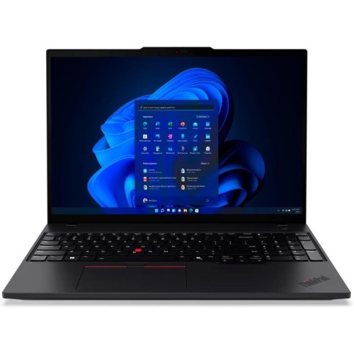 Ноутбук Lenovo ThinkPad T16 Gen 4, 16/Intel Core Ultra 7 255U/32GB/SSD 1TB/Intel HD/Win11P/Black (21QE004ERA)