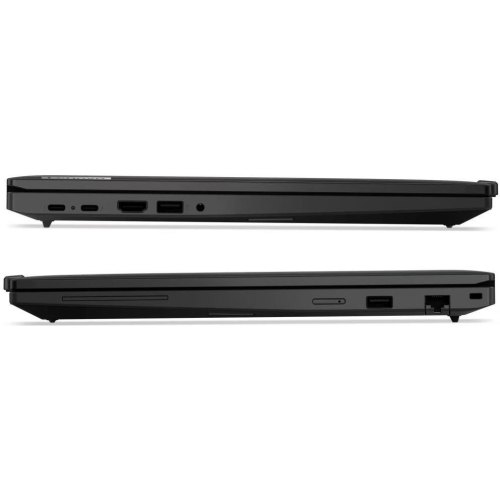 Ноутбук Lenovo ThinkPad T16 Gen 4, 16/Intel Core Ultra 7 255U/32GB/SSD 1TB/Intel HD/Win11P/Black (21QE004ERA)