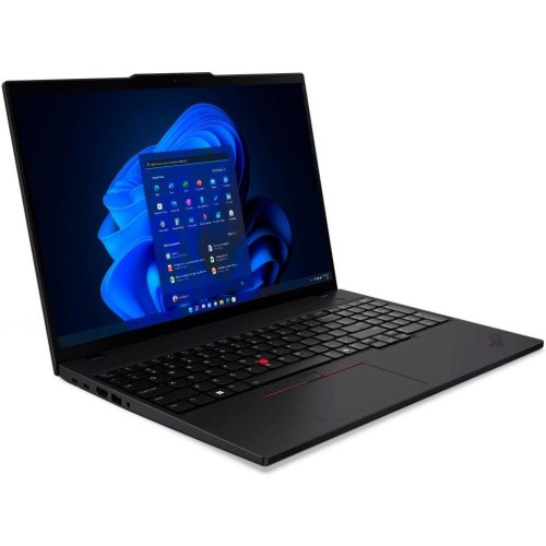 Ноутбук Lenovo ThinkPad T16 Gen 4, 16/Intel Core Ultra 7 255U/32GB/SSD 1TB/Intel HD/Win11P/Black (21QE004ERA)