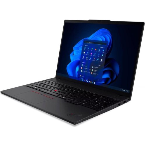 Ноутбук Lenovo ThinkPad T16 Gen 4, 16/Intel Core Ultra 7 255U/32GB/SSD 1TB/Intel HD/Win11P/Black (21QE004ERA)