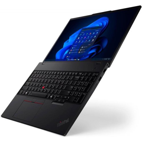 Ноутбук Lenovo ThinkPad T16 Gen 4, 16/Intel Core Ultra 7 255U/32GB/SSD 1TB/Intel HD/Win11P/Black (21QE004ERA)