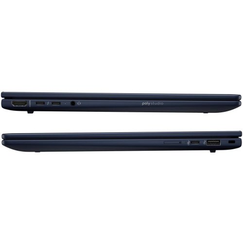 Ноутбук HP EliteBook Ultra X G1i, 14/Intel Core Ultra 7 258V/32GB/SSD 1TB/int/Win11P/Dark Blue (B5RC3AV_ITM1)