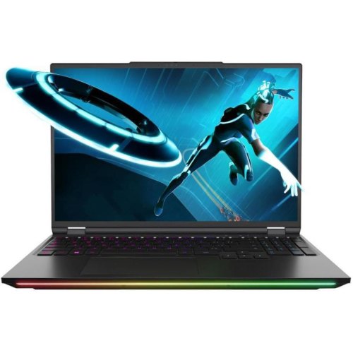 Ноутбук Dream Machines RX5070TI-16, 16/Intel Core Ultra 9 275HX/32GB/SSD 1TB/GeForce RTX 5070Ti, 12GB/DOS/чорний (RX5070TI-16UA26)