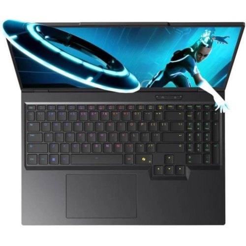 Ноутбук Dream Machines RX5070TI-16, 16/Intel Core Ultra 9 275HX/32GB/SSD 1TB/GeForce RTX 5070Ti, 12GB/DOS/чорний (RX5070TI-16UA26)