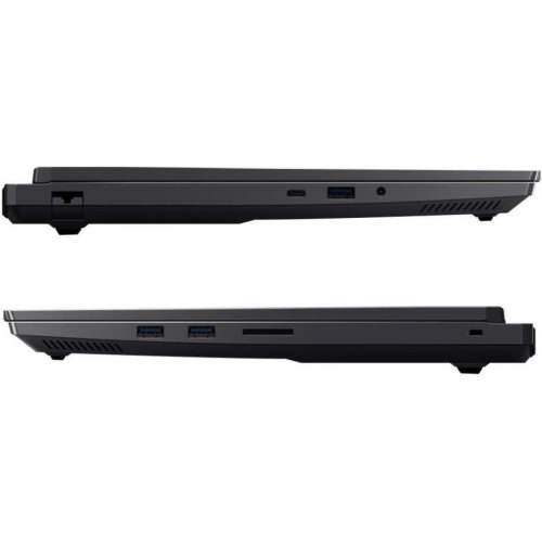 Ноутбук Dream Machines RX5070TI-16, 16/Intel Core Ultra 9 275HX/32GB/SSD 1TB/GeForce RTX 5070Ti, 12GB/DOS/чорний (RX5070TI-16UA26)