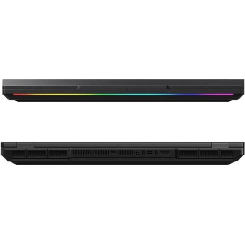 Ноутбук Dream Machines RX5070TI-16, 16/Intel Core Ultra 9 275HX/32GB/SSD 1TB/GeForce RTX 5070Ti, 12GB/DOS/чорний (RX5070TI-16UA26)