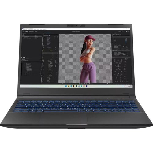 Ноутбук SiComputer Nauta W1503, 15.6/Intel Core i5-12450H/16GB/SSD 512GB/int/DOS (Y5C0102/16/500)