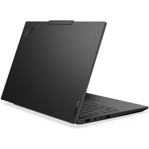 Ноутбук Lenovo ThinkPad E14 Gen 7, 14/Intel Core 7 240H/32GB/SSD 1TB/Intel HD/DOS/Eclipse black (21TAS06900)
