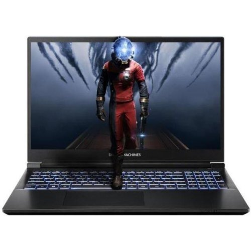 Ноутбук Dream Machines RG5060-15, 15.6/Intel Core i9 14900HX/32GB/SSD 1TB/GeForce RTX 5060, 8GB/DOS (RG5060-15UA30)