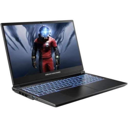 Ноутбук Dream Machines RG5060-15, 15.6/Intel Core i9 14900HX/32GB/SSD 1TB/GeForce RTX 5060, 8GB/DOS (RG5060-15UA30)