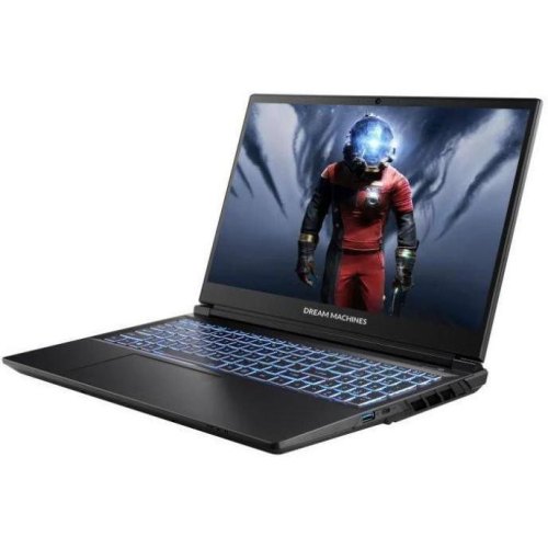 Ноутбук Dream Machines RG5060-15, 15.6/Intel Core i9 14900HX/32GB/SSD 1TB/GeForce RTX 5060, 8GB/DOS (RG5060-15UA30)