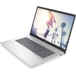 Ноутбук HP Laptop 17-cn4033ua, 17.3/Intel Core 5 120U/16GB/SSD 1TB/Intel HD/DOS/Natural Silver (C79XWEA)