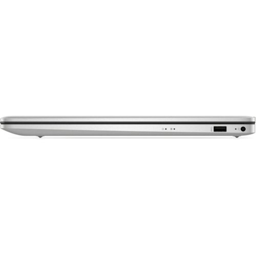 Ноутбук HP Laptop 17-cn4033ua, 17.3/Intel Core 5 120U/16GB/SSD 1TB/Intel HD/DOS/Natural Silver (C79XWEA)