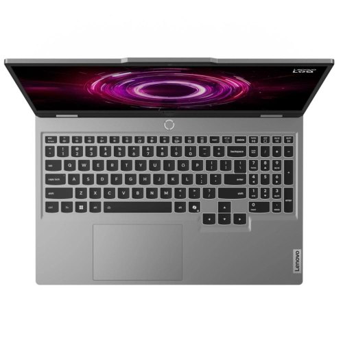 Ноутбук Lenovo LOQ 15AHP10, 15.6/AMD Ryzen 7 250/16GB/SSD 512GB/GeForce RTX 5050, 8GB/DOS/сірий (83JG002NRA)