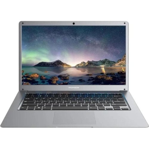 Ноутбук THOMSON Neo N14, 14.1/Intel Celeron N4020/8GB/SSD 256GB/Intel UHD Graphics 600/Win11/сірий (MEAN14C8SL256S)