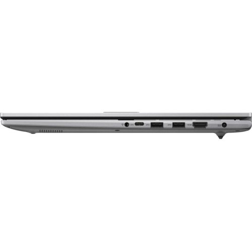 Ноутбук Asus X1704VA-AU831, 17.3/Intel Core 5 120U/16GB/SSD 512GB/Intel UHD/DOS/Cool Silver (90NB13X1-M00920)