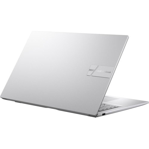 Ноутбук Asus X1704VA-AU831, 17.3/Intel Core 5 120U/16GB/SSD 512GB/Intel UHD/DOS/Cool Silver (90NB13X1-M00920)