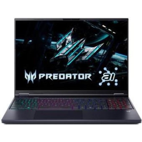 Ноутбук Acer Predator Helios Neo 16 AI PHN16-73-725J, 16/Intel Core Ultra 7 255HX/16GB/SSD 1TB/GeForce RTX 5060/DOS (NH.QVUEU.007)