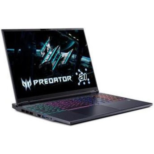 Ноутбук Acer Predator Helios Neo 16 AI PHN16-73-725J, 16/Intel Core Ultra 7 255HX/16GB/SSD 1TB/GeForce RTX 5060/DOS (NH.QVUEU.007)