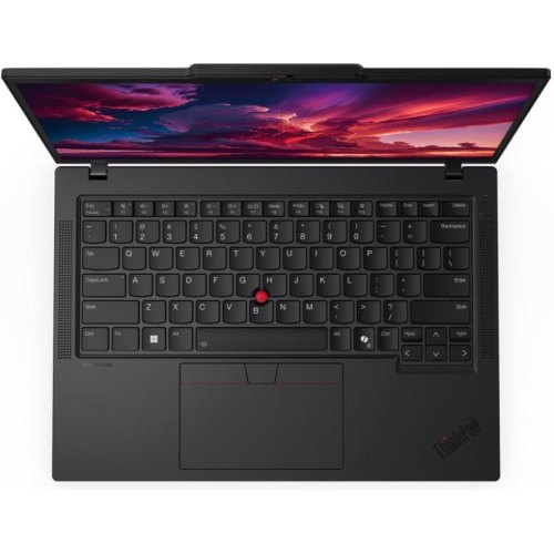 Ноутбук Lenovo ThinkPad P14s Gen 6, 14/AMD Ryzen 7 AI PRO 350/32GB/SSD 1TB/UMA/DOS/Black (21QL004PRA)