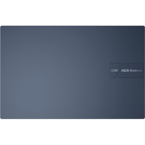 Ноутбук Asus Vivobook 15 X1502VA-BQ489, 15.6/Intel Core i7-13620H/16GB/SSD 512GB/UHD Graphics 13th Gen/DOS/синій (90NB10T1-M00MM0)