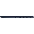 Ноутбук Asus Vivobook 15 X1502VA-BQ489, 15.6/Intel Core i7-13620H/16GB/SSD 512GB/UHD Graphics 13th Gen/DOS/синій (90NB10T1-M00MM0)