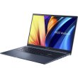 Ноутбук Asus Vivobook 15 X1502VA-BQ489, 15.6/Intel Core i7-13620H/16GB/SSD 512GB/UHD Graphics 13th Gen/DOS/синій (90NB10T1-M00MM0)