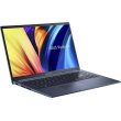 Ноутбук Asus Vivobook 15 X1502VA-BQ489, 15.6/Intel Core i7-13620H/16GB/SSD 512GB/UHD Graphics 13th Gen/DOS/синій (90NB10T1-M00MM0)