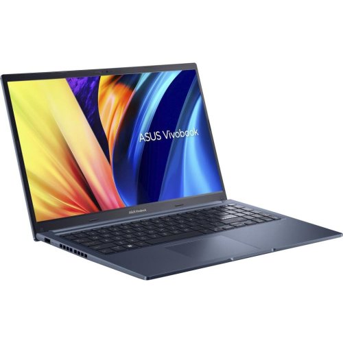 Ноутбук Asus Vivobook 15 X1502VA-BQ489, 15.6/Intel Core i7-13620H/16GB/SSD 512GB/UHD Graphics 13th Gen/DOS/синій (90NB10T1-M00MM0)