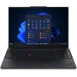 Ноутбук Lenovo ThinkPad E16 Gen 3, 16/AMD Ryzen 7 250/32GB/SSD 1TB/UMA/Win11P/Eclipse black (21SUS01R00)