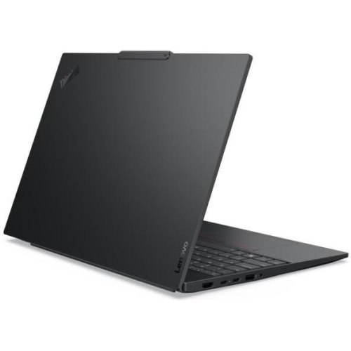 Ноутбук Lenovo ThinkPad E16 Gen 3, 16/AMD Ryzen 7 250/32GB/SSD 1TB/UMA/Win11P/Eclipse black (21SUS01R00)