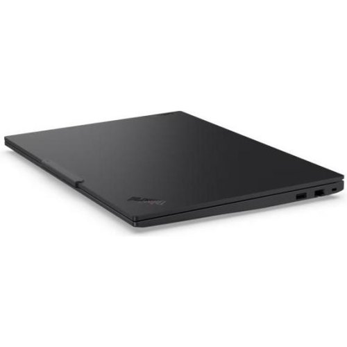 Ноутбук Lenovo ThinkPad E16 Gen 3, 16/AMD Ryzen 7 250/32GB/SSD 1TB/UMA/Win11P/Eclipse black (21SUS01R00)
