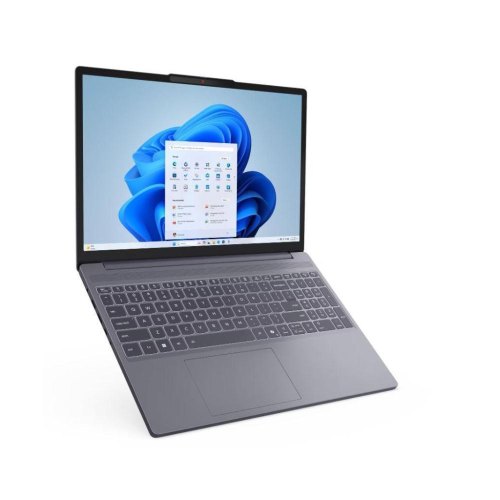 Ноутбук Lenovo IdeaPad Slim 3 15ARP10, 15.3/AMD Ryzen 5 7535HS/24GB/SSD 1TB/AMD Radeon 660M Graphics/DOS/сірий (83K700E0RA)