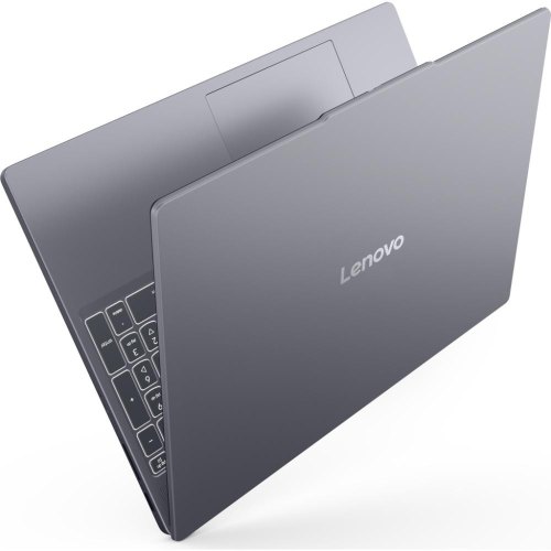 Ноутбук Lenovo IdeaPad Slim 3 15ARP10, 15.3/AMD Ryzen 5 7535HS/24GB/SSD 1TB/AMD Radeon 660M Graphics/DOS/сірий (83K700E0RA)
