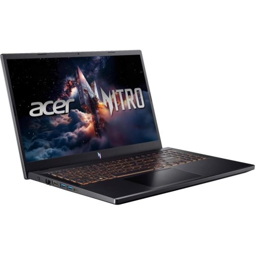 Ноутбук Acer Nitro V 15 ANV15-52-57CU, 15.6/Intel Core i5-13420H/16GB/SSD 512GB/GeForce RTX 5050, 8GB/чорний (NH.QZ7EU.00F)