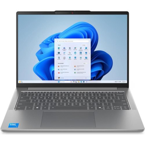 Ноутбук Lenovo IdeaPad Slim 5 14IRH10R, 14 OLED/Intel Core 7 240H/24GB/SSD 1TB/Intel HD/DOS/Luna grey (83J00077RA)