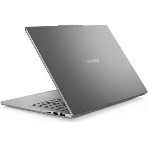 Ноутбук Lenovo IdeaPad Slim 5 14IRH10R, 14 OLED/Intel Core 7 240H/24GB/SSD 1TB/Intel HD/DOS/Luna grey (83J00077RA)