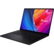 Ноутбук Asus H7606WM-ME020, 16 OLED/AMD Ryzen 9 AI HX 370/32GB/SSD 1TB/GeForce RTX 5060, 8GB/DOS/Nano Black (90NB15L1-M000P0)