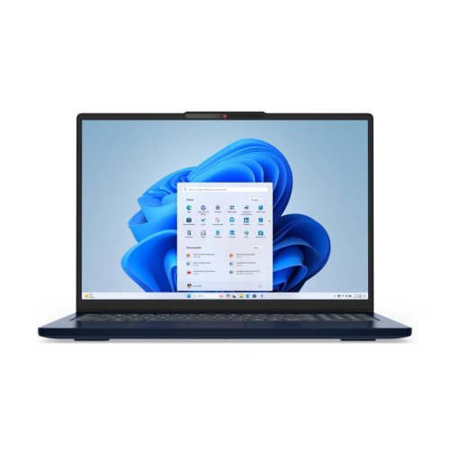 Ноутбук Lenovo IdeaPad Slim 3 16ARP10, 16/AMD Ryzen 7 7735HS/16GB/SSD 512GB/AMD Radeon 680M Graphics/DOS/блакитний (83K8006LRA)