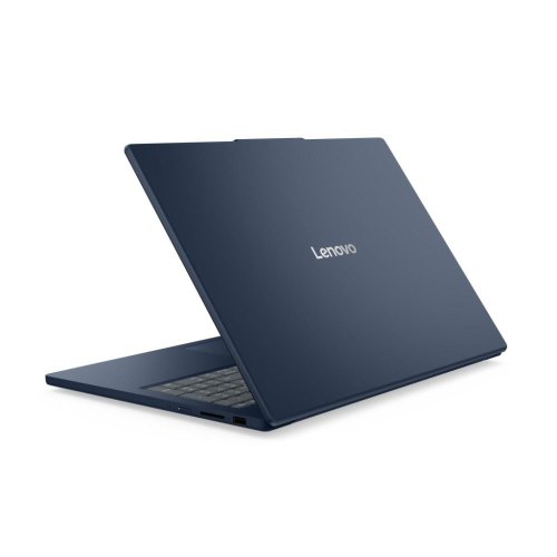 Ноутбук Lenovo IdeaPad Slim 3 16ARP10, 16/AMD Ryzen 7 7735HS/16GB/SSD 512GB/AMD Radeon 680M Graphics/DOS/блакитний (83K8006LRA)