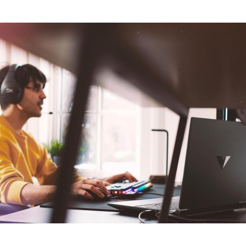 Ноутбук HP Victus 15-fa2703ua, 15.6/Intel Core i5-13420H/16GB/SSD 512GB/GeForce RTX 2050, 4GB/DOS/сірий (BF1H1EA)