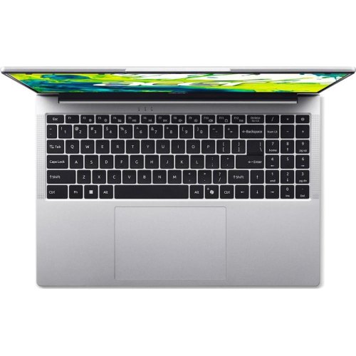 Ноутбук Acer Aspire Lite AL16-54P, 16/Intel Core i3 1305U/16GB/SSD 512GB/UHD Graphics 13th Gen/DOS/сріблястий (NX.D76EU.007)