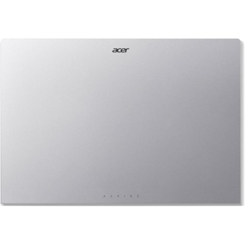 Ноутбук Acer Aspire Lite AL16-54P, 16/Intel Core i3 1305U/16GB/SSD 512GB/UHD Graphics 13th Gen/DOS/сріблястий (NX.D76EU.007)