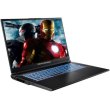 Ноутбук Dream Machines RG5060-17, 17.3/Intel Core i9 14900HX/32GB/SSD 2TB/GeForce RTX 5060, 8GB/DOS (RG5060-17UA28)